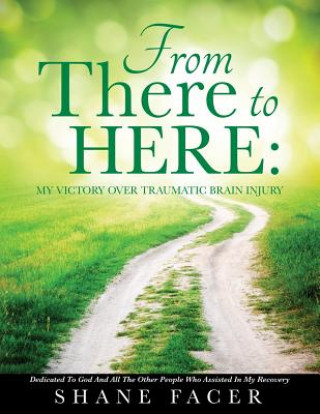 Книга From There to Here Shane Facer