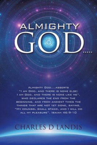 Carte Almighty God..... Charles D Landis