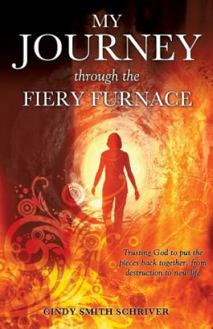 Könyv My Journey Through the Fiery Furnace Cindy Smith Schriver