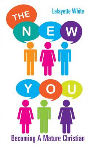 Knjiga New You Lafayette White