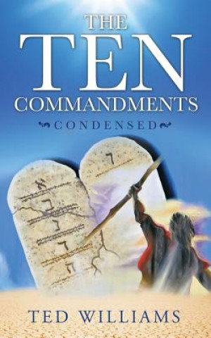 Книга Ten Commandments Condensed Ted Williams