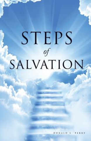 Kniha Steps of Salvation Donald L Perry