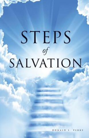 Книга Steps of Salvation Donald L Perry