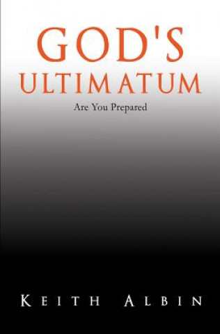 Buch God's Ultimatum Keith Albin