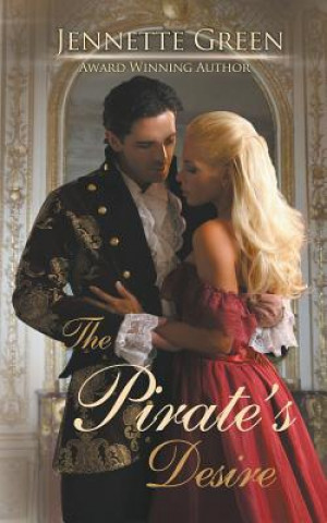 Carte Pirate's Desire Jennette Green