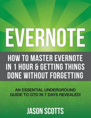 Book Evernote Jason Scotts