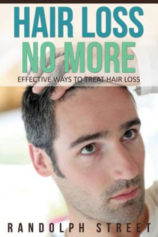 Book Hair Loss No More Streete Randolph