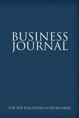 Carte Business Journal for Executives and Secretaries Colin Scott