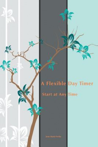 Carte Flexible Day Timer Joan Marie Verba