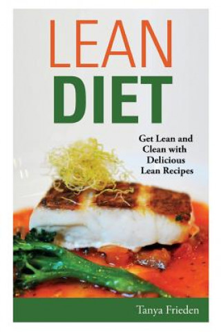 Buch Lean Diet Tanya Frieden