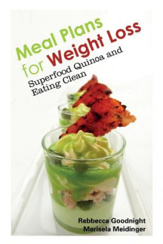 Könyv Meal Plans for Weight Loss Meidinger Marisela