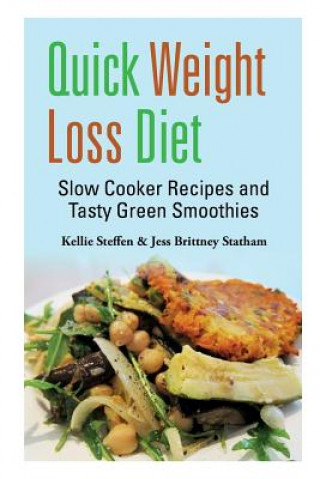 Knjiga Quick Weight Loss Diet Statha Jess