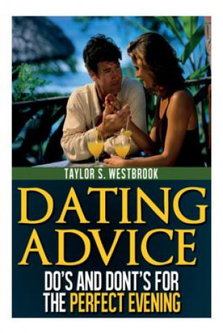Kniha Dating Advice Book Taylor S Westbrook