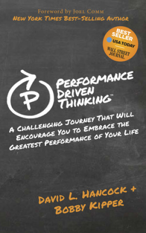Βιβλίο Performance Driven Thinking Bobby Kipper