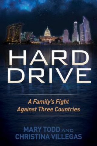 Βιβλίο Hard Drive Christina Villegas