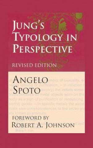 Libro Jung's Typology in Perspective Angelo Spoto