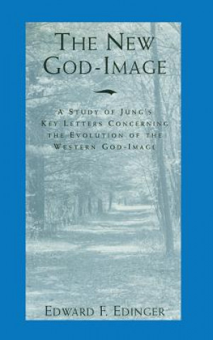 Könyv New God-Image Edward F Edinger