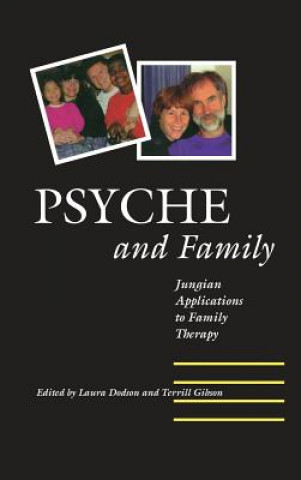 Könyv Psyche and Family Laura Sue Dodson