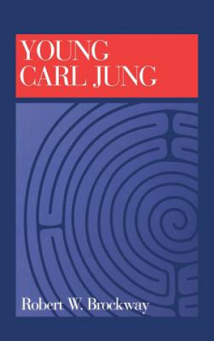 Książka Young Carl Jung Robert Brockway