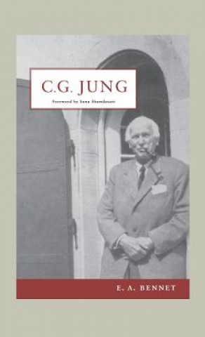 Könyv C G Jung E a Bennet