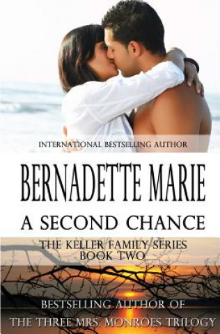 Buch Second Chance Bernadette Marie
