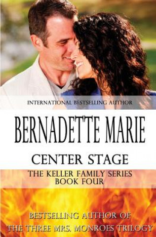 Libro Center Stage Bernadette Marie