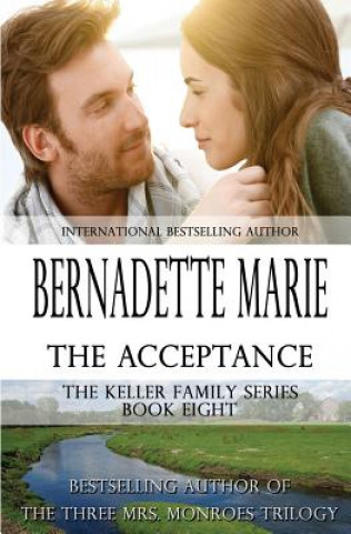 Knjiga Acceptance Bernadette Marie