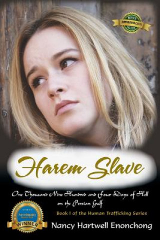 Könyv Harem Slave Nancy Hartwell Enonchong