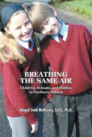 Βιβλίο Breathing the Same Air McNamee