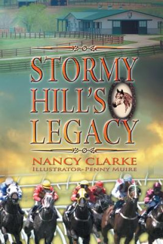 Kniha Stormy Hill's Legacy Nancy Clarke