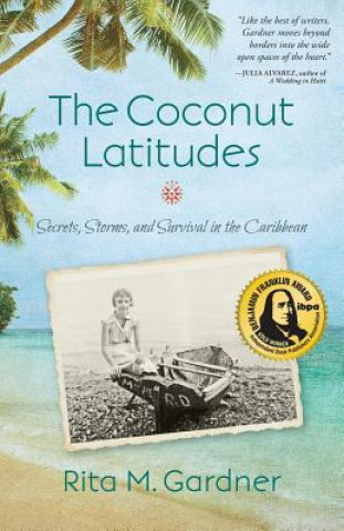 Książka Coconut Latitudes RITA M. GARDNER