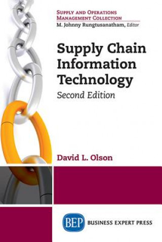 Buch SUPPLY CHAIN INFORMATION TECHNOLOGY 2E Olson