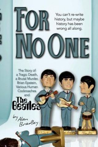 Libro For No One Alan Bradley
