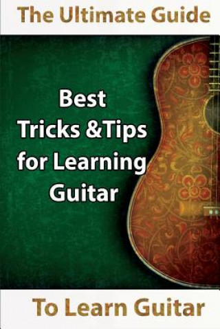 Carte Learn Guitar Mavis Kerr