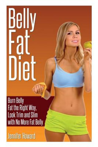 Książka Belly Fat Diet Jennifer Howard