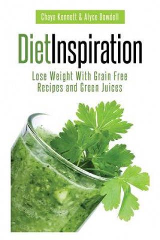 Kniha Diet Inspiration Dowdell Alyce