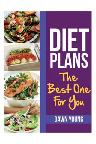 Książka Diet Plans Dawn Young