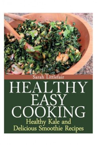 Buch Healthy Easy Cooking Sarah Littlefair