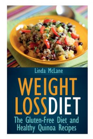 Kniha Weight Loss Diet Linda McLane