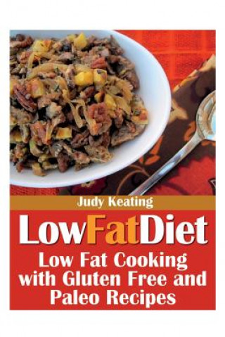 Könyv Low Fat Diet Judy Keating