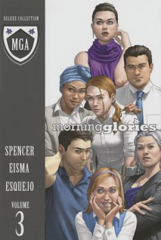 Knjiga Morning Glories Deluxe Edition Volume 3 Nick Spencer