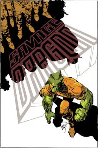 Könyv Savage Dragon: A New Beginning! Erik Larsen