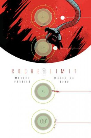 Kniha Roche Limit Volume 1 Michael Moreci