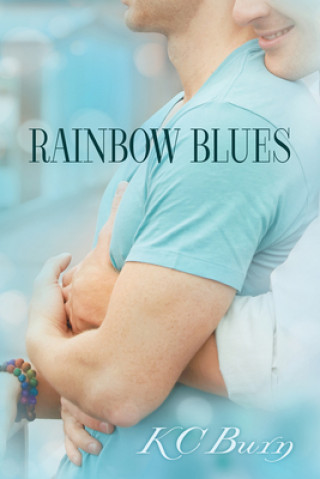 Книга Rainbow Blues Kc Burn