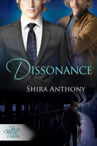 Livre Dissonance Shira Anthony