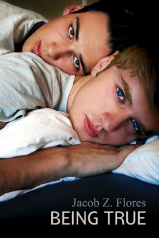 Book Being True Jacob Z Flores