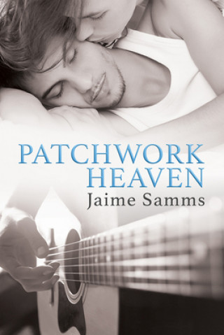Książka Patchwork Heaven Jaime Samms