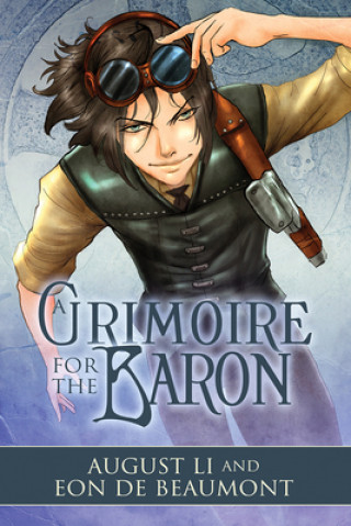 Buch Grimoire for the Baron August Li