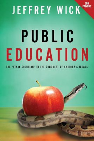 Kniha Public Education Jeffrey Wick
