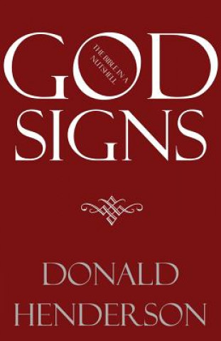 Libro God Signs Donald Henderson